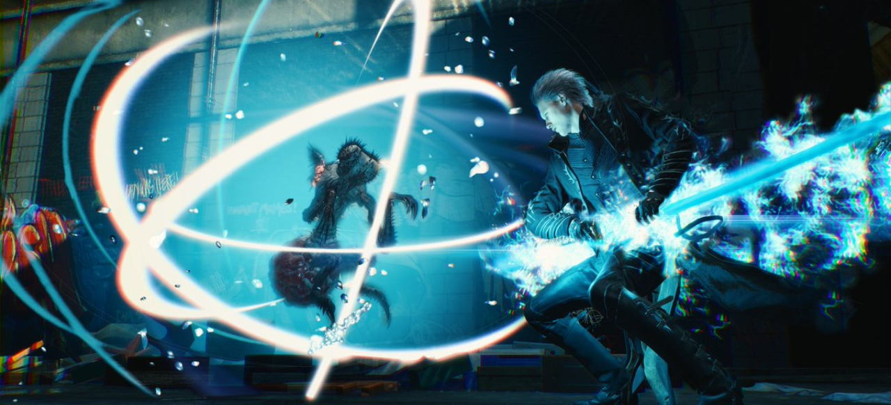 DEVIL MAY CRY 5 PC GALERIA