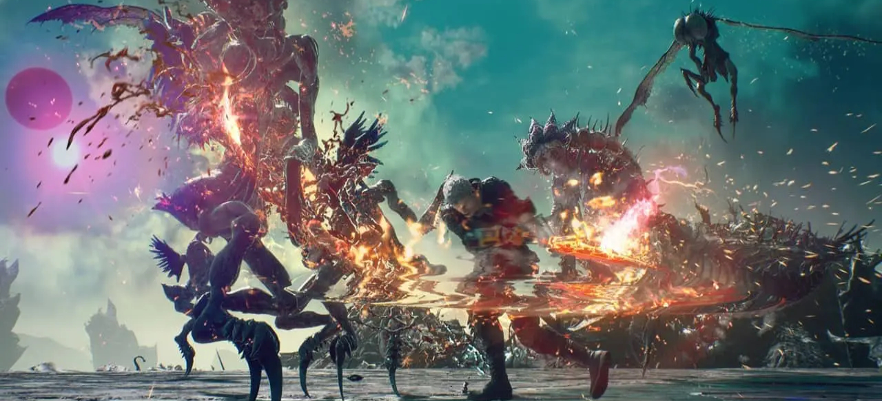 DEVIL MAY CRY 5 PC GALERIA