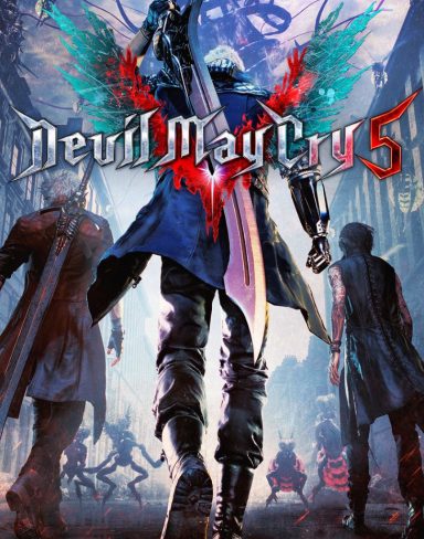 DEVIL MAY CRY 5 PC