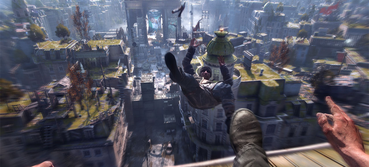DYING LIGHT PC INFO