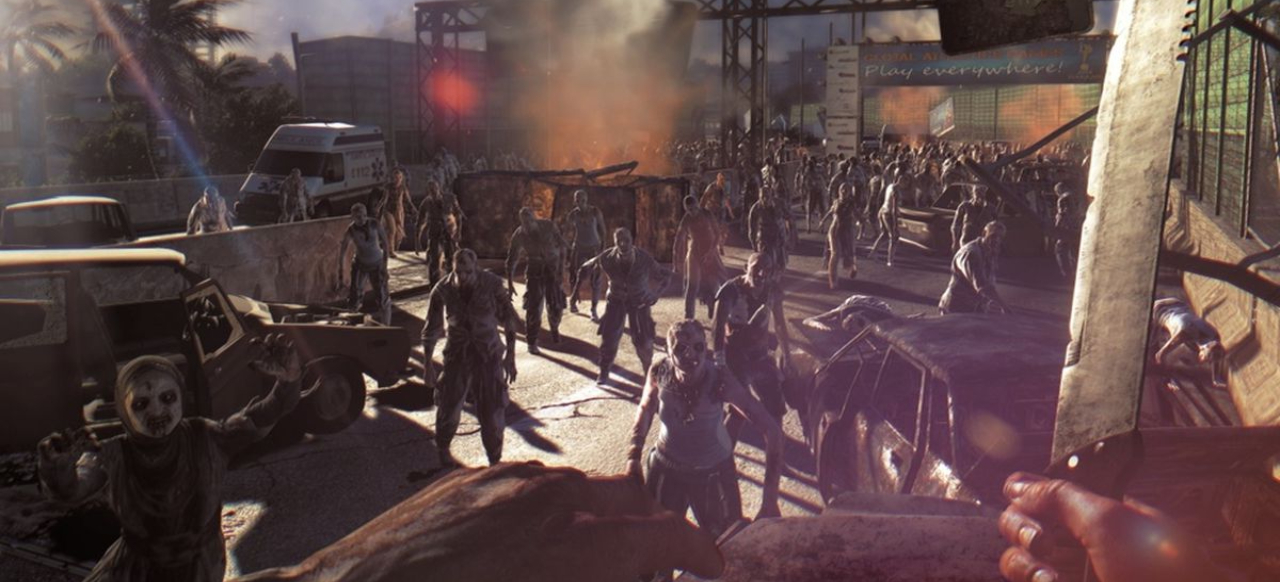 DYING LIGHT PC INFO