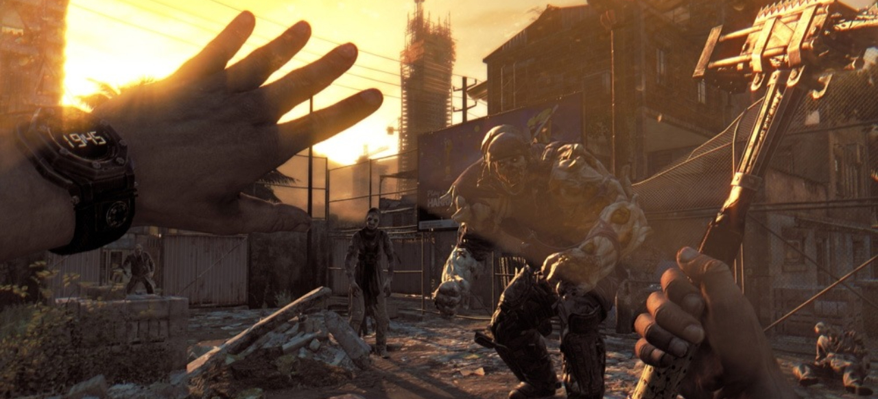 DYING LIGHT PC INFO