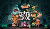 Death's Door recibió críticas generalmente positivas, con una puntuación de 86/100 en el agregador de reseñas Metacritic , en agosto de 2021