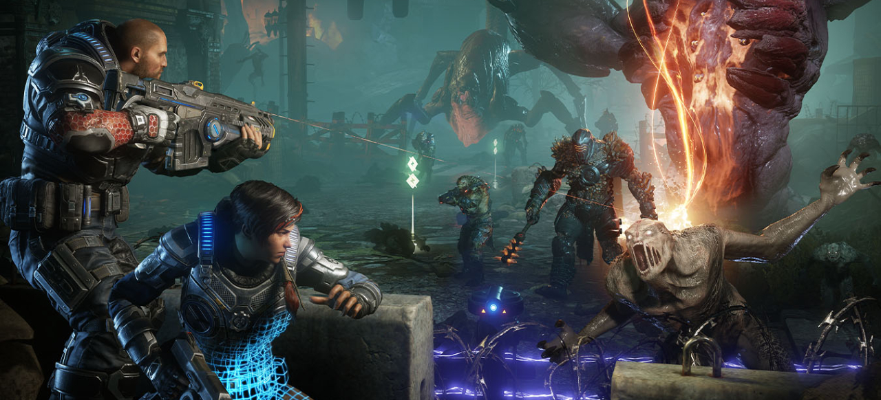 GEARS OF WAR