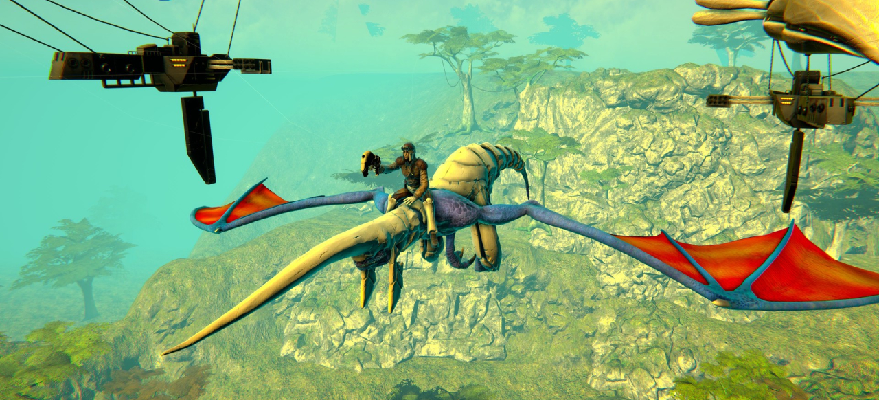 Panzer Dragoon: Remake fue desarrollado por MegaPixel Studio y lanzado para Nintendo Switch, Stadia, Windows, PlayStation 4, Amazon Luna y Xbox One en 2020.