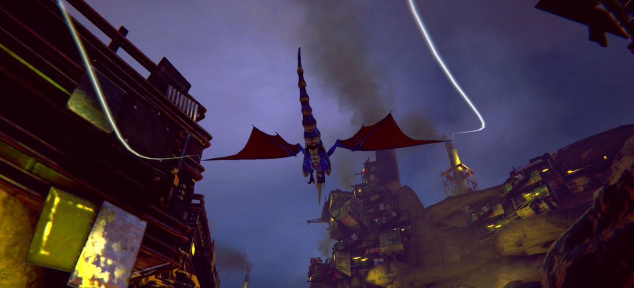 Panzer Dragoon: Remake fue desarrollado por MegaPixel Studio y lanzado para Nintendo Switch, Stadia, Windows, PlayStation 4, Amazon Luna y Xbox One en 2020.