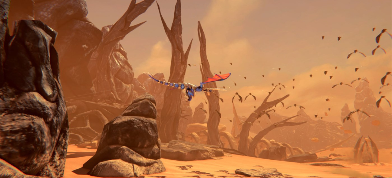Panzer Dragoon: Remake fue desarrollado por MegaPixel Studio y lanzado para Nintendo Switch, Stadia, Windows, PlayStation 4, Amazon Luna y Xbox One en 2020.