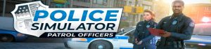 Police Simulator BANNERPolice Simulator BANNER