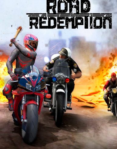 Road Redemption PC