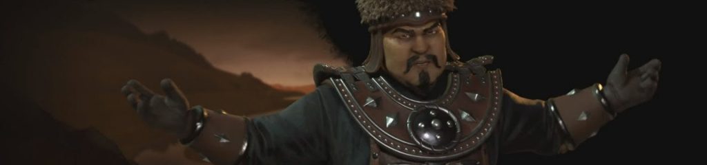 SID MEIERS CIVILIZATION VI PC