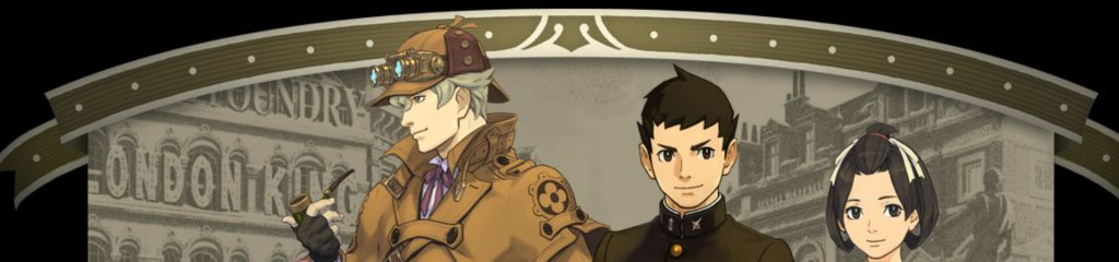 The Great Ace Attorney Chronicles PC