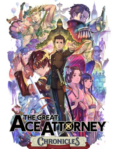 The Great Ace Attorney Chronicles PC