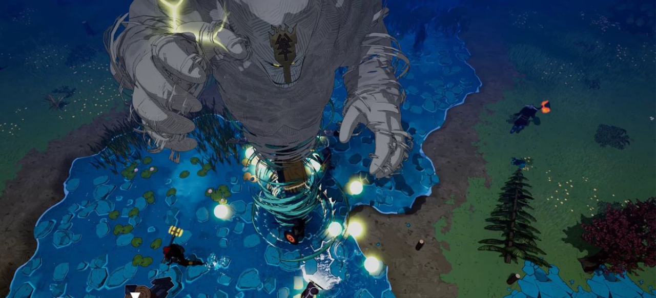 Tribes Of Mirdgard es un juego de rol y supervivencia que se juega desde una perspectiva isométrica en donde puedes formar una tribu de 10 jugadores
