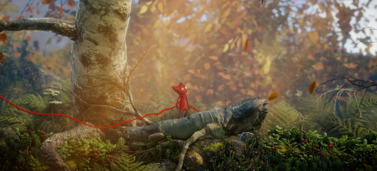 Unravel es un videojuego de plataformas de rompecabezas desarrollado por la empresa sueca Coldwood Interactive y publicado por Electronic Arts. Se anunció el 15 de junio de 2015 y se lanzó en febrero de 2016 para PlayStation 4, Xbox One y Microsoft Windows.