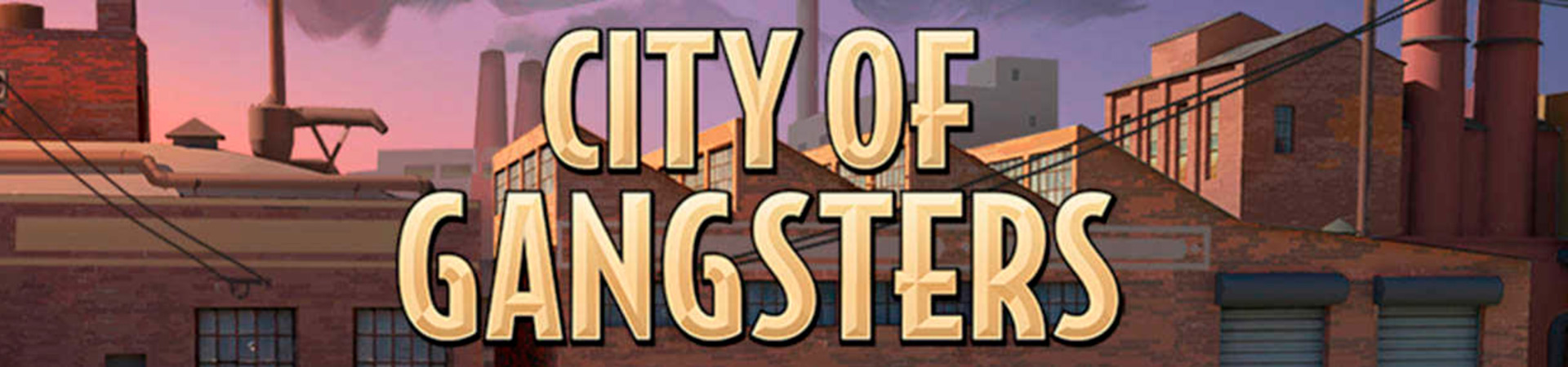 city of gangstar banner
