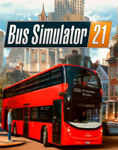 Bus Simulator 21 PC