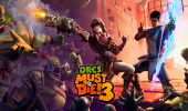 Con Orcs Must Die! 3, el exterminio de orcos alcanza niveles sin precedentes. Solo o en cooperativo de 2 jugadores, ármense con un gran arsenal de armas y trampas.