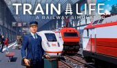 En Train Life: A Railway Simulator  juegue como conductor y como director. Haga crecer su imperio ferroviario negociando
