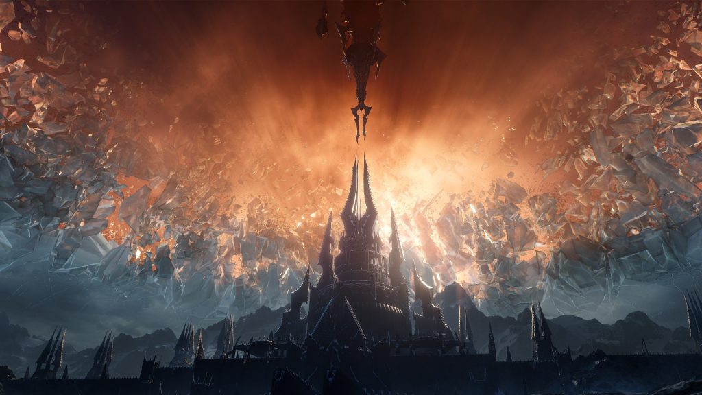 En World of Warcraft: Shadowlands, con un solo acto de destrucción, Sylvanas Brisaveloz ha abierto el camino a la otra vida. 
