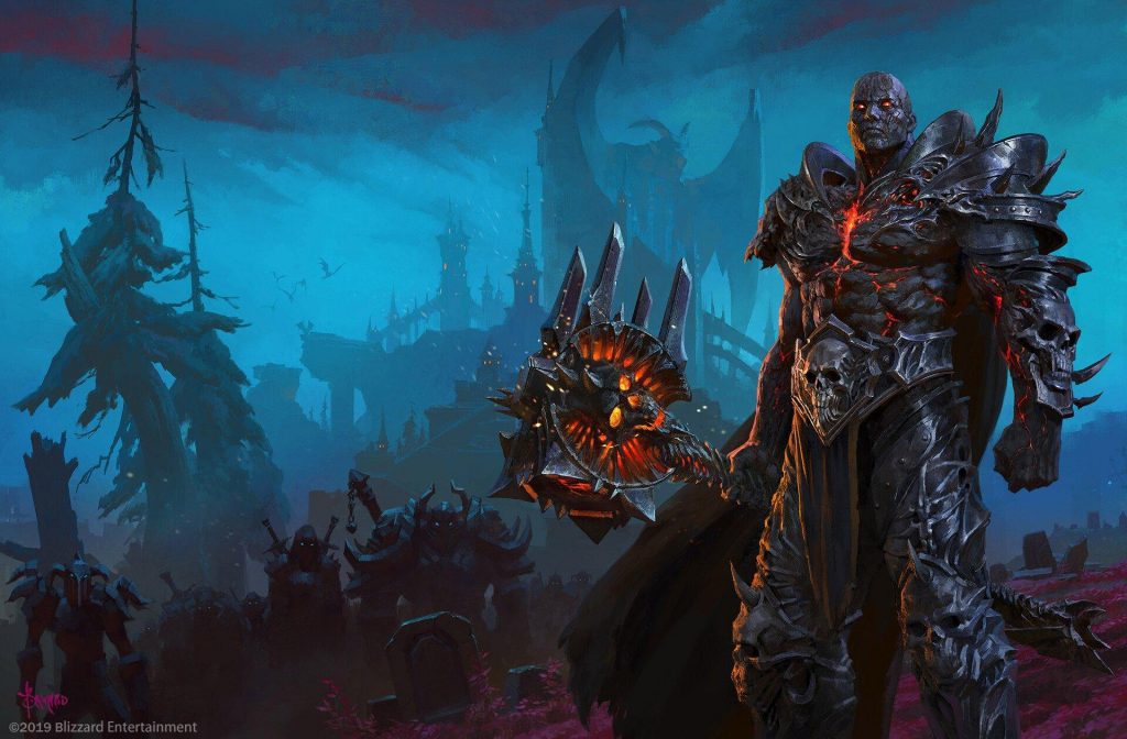 En World of Warcraft: Shadowlands, con un solo acto de destrucción, Sylvanas Brisaveloz ha abierto el camino a la otra vida. 