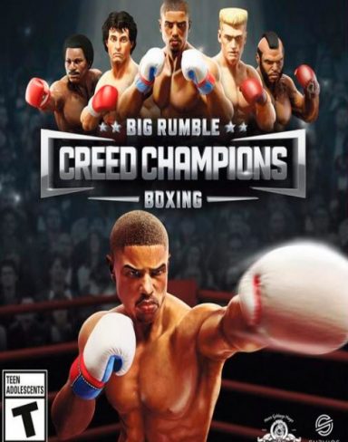 Big Rumble Boxing: Creed Champions PC