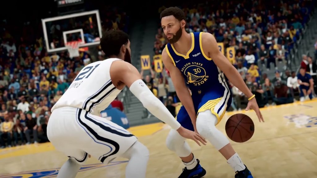 NBA 2K22 pone todo el universo del baloncesto a tus pies. JUEGA YA a la NBA y la WNBA en entornos realistas contra equipos y jugadores auténticos.