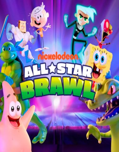 Nickelodeon All-Star Brawl PC