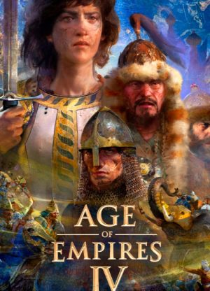 Age of Empires IV Steam CD Key