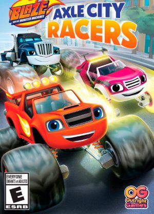 Blaze and the Monster Machines: Axle City Racers