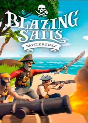 Blazing Sails: Pirate Battle Royale Steam CD Key