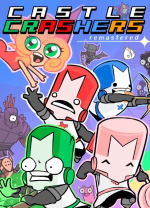 Castle Crashers Steam CD Key