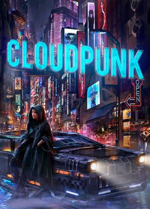 Cloudpunk Steam CD Key