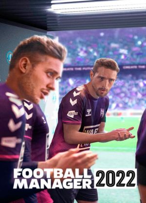 Football Manager 2022 Steam CD Key
