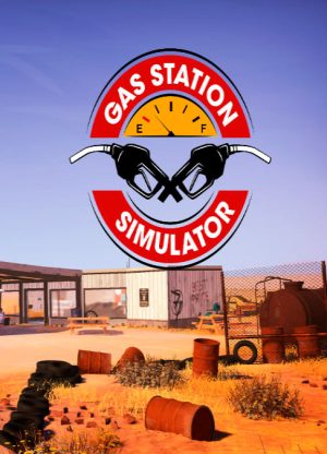 Gas Station Simulator Steam CD Key