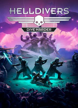 HELLDIVERS Dive Harder Edition Steam CD Key
