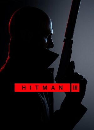 HITMAN 3 Epic Games CD Key