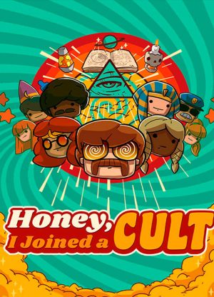 Honey, I Joined a Cult Steam CD Key