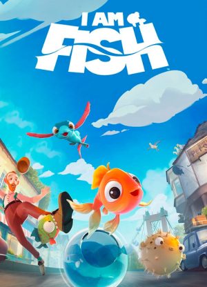 I Am Fish Steam CD Key