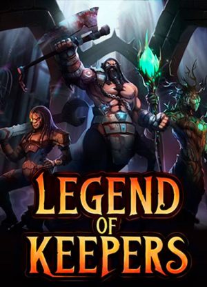 Legend of Keepers: Career of a Dungeon Manager Steam CD Key