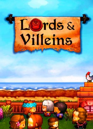 Lords and Villeins Steam CD Key