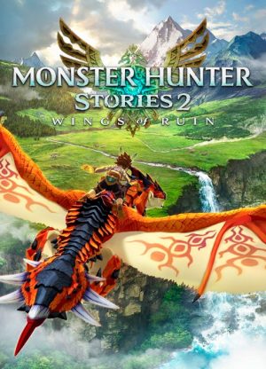 Monster Hunter Stories 2: Wings of Ruin Steam CD Key