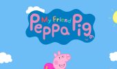 ¡Vive una aventura llena de diversión convirtiéndote en el nuevo My Friend Peppa Pig! Crea y viste a tu personaje, toca el timbre de Peppa