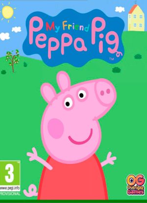 My Friend Peppa Pig Steam CD Key