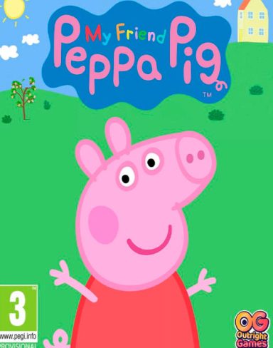 My Friend Peppa Pig PC