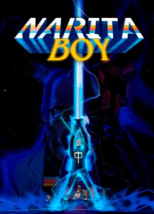 Narita Boy Steam CD Key