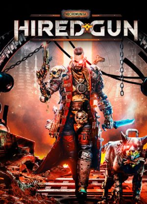 Necromunda: Hired Gun