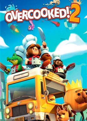 Overcooked! 2 Steam CD Key