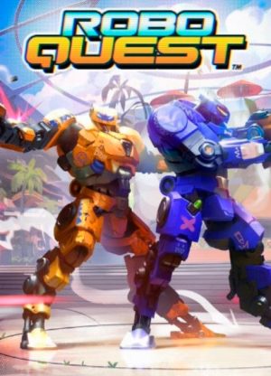 Roboquest Steam CD Key
