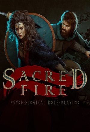 Sacred Fire A Role Playing Game Steam CD Key
