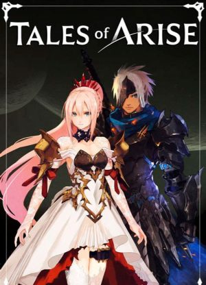 Tales of Arise Steam CD Key
